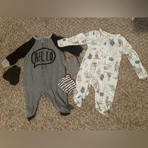 Onesie bundle